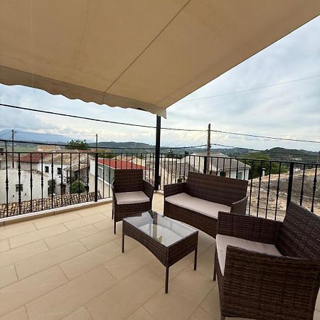 Vato Panoramic View Apartment Vátos Buitenkant foto